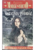 Opowieści Margit Sandemo Tom 28 Ostatnia podróż