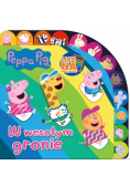 Peppa Pig Licz na Przyjaciół W wesołym gronie