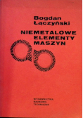 Niemetalowe elementy maszyn