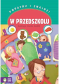 Popatrz i znajdź w przedszkolu