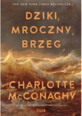 Dziki mroczny brzeg