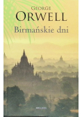 Birmańskie dni