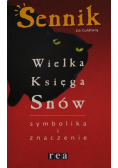 Sennik Wielka księga snów