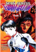 Neon Genesis Evangelion  Tom 1