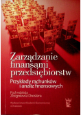 Zarządzanie finansami przedsiębiorstw