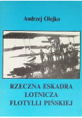 Rzeczna eskadra lotnicza flotylli pińskiej