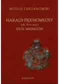 Harald Pięknowłosy około 850 - 933 król wikingów