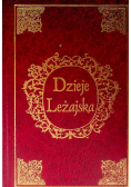 Dzieje Leżajska