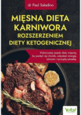 Mięsna dieta karniwora