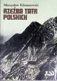 Rzeźba Tatr Polskich