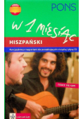 Hiszpański w 1 miesiąc