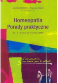 Homeopatia Porady praktyczne