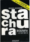 Stachura biografia i legenda