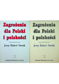 Zagrożenia dla Polski i polskości Tom I i II