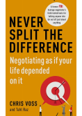 Never Split the Difference