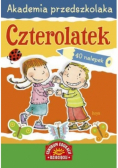 Akademia przedszkolaka. Czterolatek