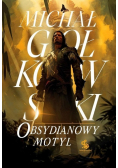 Świat we krwi Tom 2 Obsydianowy motyl