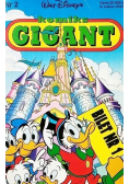 Komiks gigant Nr 2 Bilet