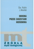 Obrona przed zarzutami Hieronima