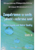Zaopatrzenie w wodę Tom II