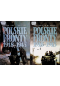 Polskie fronty 1918 - 1945 Tom I i II