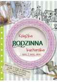 Książka rodzinna kucharska