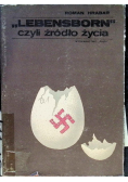 Lebensborn czyli źródło życia