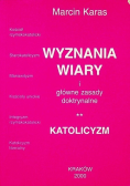Wyznania wiary i główne zasady doktrynalne