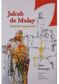 Jakub de Molay Zmierzch templariuszy