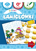Lodowe łamigłówki