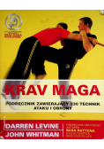 Krav maga Podręcznik zawierający 230 technik ataku i obrony