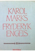 Marks Engels Dzieła Tom 8