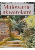 Malowanie akwarelami
