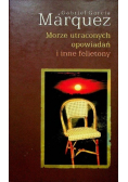 Morze utraconych opowiadań i inne felietony