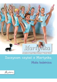 Martynka. Mała baletnica. Zaczynam czytać z Martynką