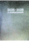 3 Jahreskalender 2026-2028