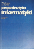 Propedeutyka Informatyki