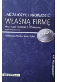 Jak założyć i prowadzić własną firmę