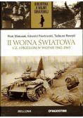 Biblioteka II Wojny Światowej Tom 34 II wojna światowa Część 4 Przełom w wojnie 1942 - 1943