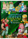 Najpiękniejsze bajki z 4 stron świata