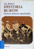 Historia Burów geneza państwa apartheidu