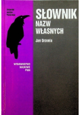 Słownik nazw własnych