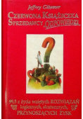 Czerwona książeczka sprzedawcy odpowiedzi