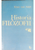 Historia filozofii