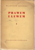 Prawem i lewem tom 1