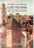 Losy Wilnian