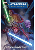 Star Wars Wielka Republika Faza II Równowaga Mocy Tom 1
