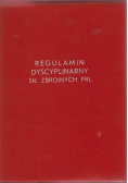 Regulamin dyscyplinarny sił zbrojnych PRL
