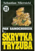 Pan Samochodzik i skrytka Tryzuba Tom 32