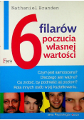 6 Filarów poczucia własnej wartości